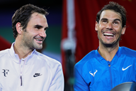 Roger vs Rafa: racchette a confronto